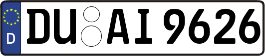 DU-AI9626