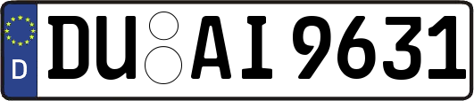 DU-AI9631