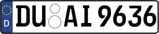 DU-AI9636