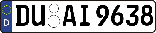 DU-AI9638