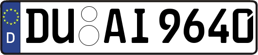 DU-AI9640