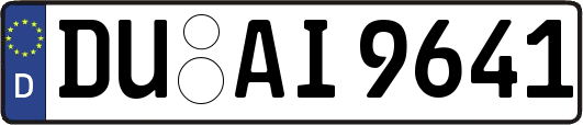 DU-AI9641
