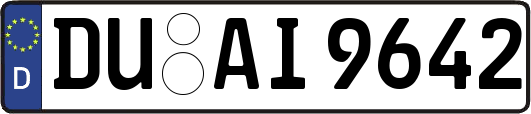 DU-AI9642