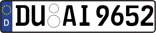 DU-AI9652