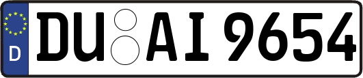 DU-AI9654