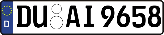 DU-AI9658
