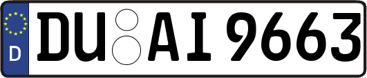 DU-AI9663