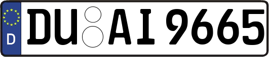 DU-AI9665