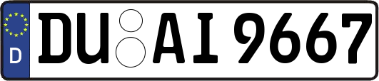 DU-AI9667