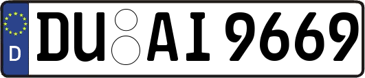DU-AI9669