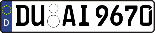 DU-AI9670
