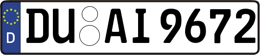 DU-AI9672