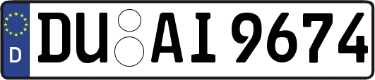 DU-AI9674