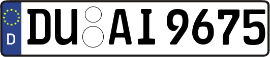 DU-AI9675