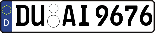 DU-AI9676
