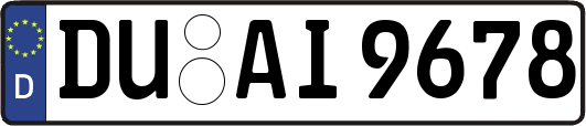 DU-AI9678