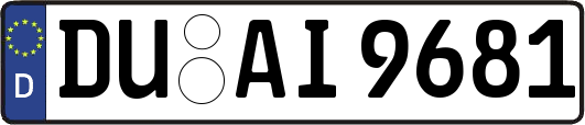 DU-AI9681