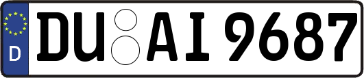 DU-AI9687