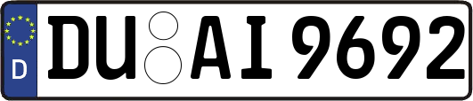 DU-AI9692