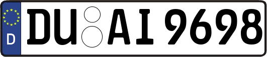DU-AI9698
