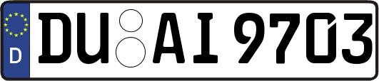 DU-AI9703