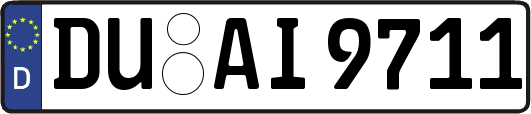 DU-AI9711