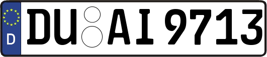 DU-AI9713