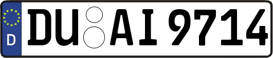 DU-AI9714