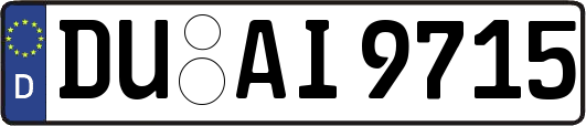 DU-AI9715