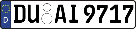 DU-AI9717