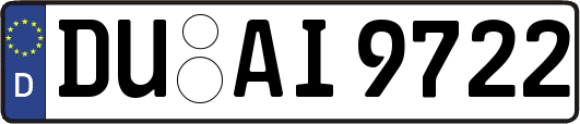 DU-AI9722