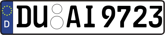 DU-AI9723