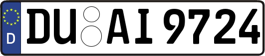 DU-AI9724