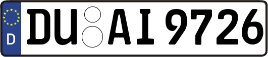 DU-AI9726