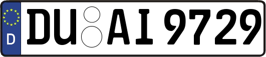 DU-AI9729