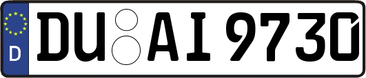 DU-AI9730