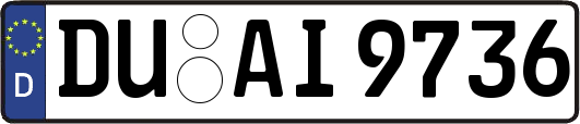 DU-AI9736