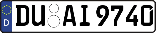 DU-AI9740