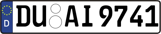 DU-AI9741