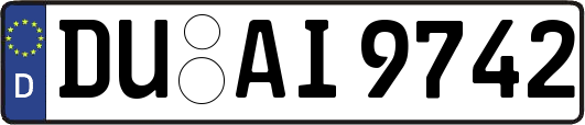 DU-AI9742