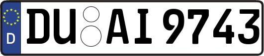 DU-AI9743