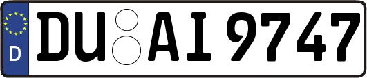 DU-AI9747