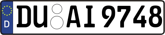 DU-AI9748