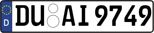 DU-AI9749