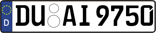 DU-AI9750