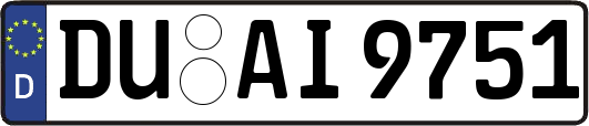 DU-AI9751