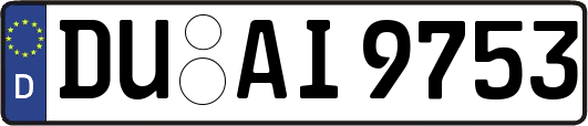 DU-AI9753