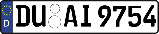 DU-AI9754