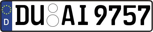 DU-AI9757