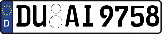 DU-AI9758